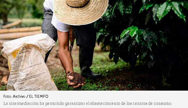 CAMPESINOS ASOCIADOS Y CAPACITADOS, EL RETO DEL AGRO EN COLOMBIA