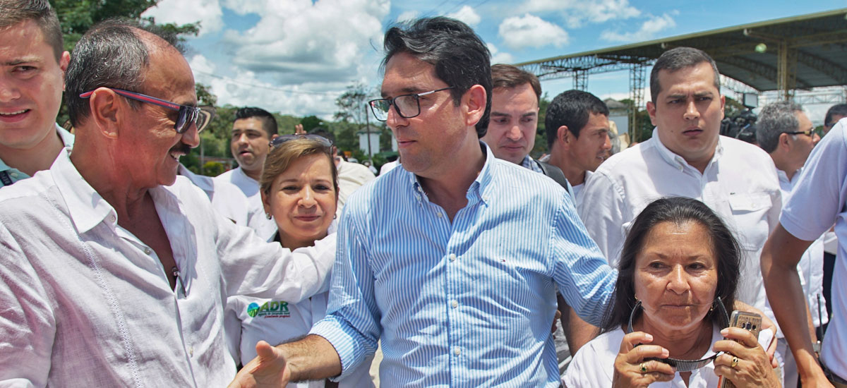 El agro colombiano generó 252.000 nuevos empleos entre diciembre 2017 y febrero 2018