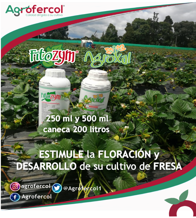 FITOZYM® y AGROXAL®