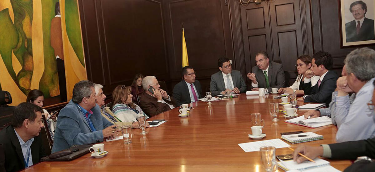 Para apoyar a los arroceros MinAgricultura implementa programa de incentivo al almacenamiento